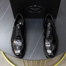 Prada Leather Shoes